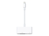 Apple Lightning auf VGA Adapter,  weiß