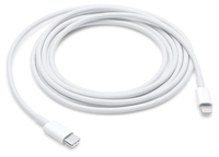 Apple Lightning to USB-C Kabel 2m