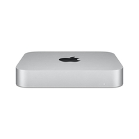 Apple Mac mini silber