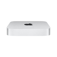 Apple Mac mini silber