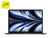 Apple MacBook Air 34, 5cm (13, 6") Mitternacht CTO