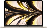 Apple MacBook Air 34, 5cm (13, 6") polarstern CTO