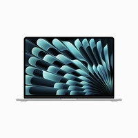 Apple MacBook Air 38, 91cm (15") silber CTO