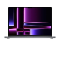 Apple MacBook Pro 16" (41, 05cm) space grau