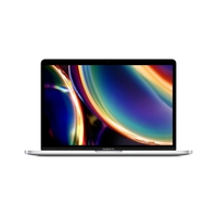 Apple MacBook Pro 33, 78cm (13, 3") silber