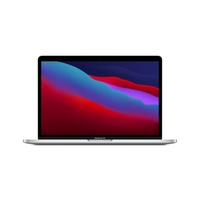 Apple MacBook Pro 33, 78cm (13, 3") silber