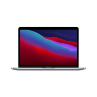 Apple MacBook Pro 33, 78cm (13, 3") space grau