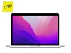 Apple MacBook Pro 33, 8cm (13, 3") silber CTO