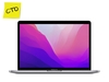 Apple MacBook Pro 33, 8cm (13, 3") space grau CTO