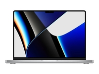 Apple MacBook Pro 35, 97cm (14, 2") silber