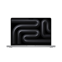 Apple MacBook Pro 35, 97cm (14, 2") silber CTO