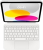 Apple Magic Keyboard Folio für iPad 10. Generation,  weiß