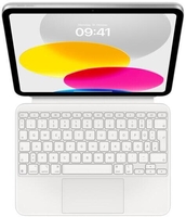 Apple Magic Keyboard Folio für iPad 10. Generation,  weiß