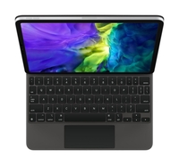 Apple Magic Keyboard mit Trackpad für Apple iPad Air (10, 9") & iPad Pro (11") Tastatur,  Deutsch
