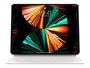 Apple Magic Keyboard mit Trackpad für Apple iPad Pro 12, 9",  weiß
