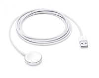 Apple Magnetisches Ladekabel für Smartwatch 2m USB MX2F2ZM/A