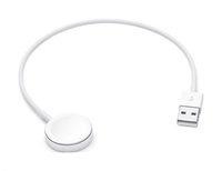 Apple Magnetisches Ladekabel für Smartwatch 30cm USB MX2G2ZM/A