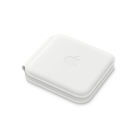 Apple MagSafe Duo Ladegerät für iPhone,  AirPods und Apple Watch,  weiß