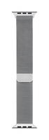 Apple Milanaise Armband 40mm silber