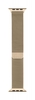 Apple Milanaise Armband 44mm gold