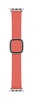 Apple Modernes Lederarmband 40mm zitruspink