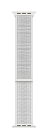 Apple Nike Sport Loop 44mm weiß