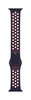 Apple Nike Sportarmband 40mm blue black/ bright mango