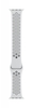 Apple Nike Sportarmband 40mm platin/schwarz