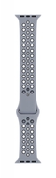 Apple Nike Sportarmband 44mm obsidan mist/ schwarz