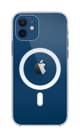 Apple Polycarbonat Case mit MagSafe für Apple iPhone 12 / 12 Pro,  klar