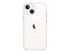 Apple Polycarbonat Case mit MagSafe für Apple iPhone 13 mini,  transparent