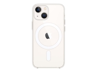 Apple Polycarbonat Case mit MagSafe für Apple iPhone 13 mini,  transparent