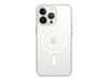 Apple Polycarbonat Case mit MagSafe für Apple iPhone 13 Pro,  transparent