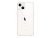 Apple Polycarbonat Case mit MagSafe für Apple iPhone 13,  transparent