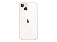 Apple Polycarbonat Case mit MagSafe für Apple iPhone 13,  transparent