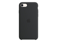 Apple Silikon Case für Apple iPhone 7 / 8 / SE,  mitternacht
