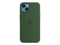 Apple Silikon Case mit MagSafe für Apple iPhone 13,  klee