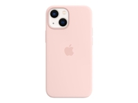 Apple Silikon Case mit MagSafe für Apple iPhone 13 mini,  kalkrosa
