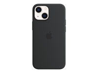 Apple Silikon Case mit MagSafe für Apple iPhone 13 mini,  mitternacht