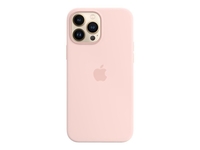 Apple Silikon Case mit MagSafe für Apple iPhone 13 Pro Max,  kalkrosa