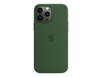 Apple Silikon Case mit MagSafe für Apple iPhone 13 Pro Max,  klee