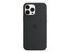 Apple Silikon Case mit MagSafe für Apple iPhone 13 Pro Max,  mitternacht