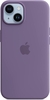 Apple Silikon Case mit MagSafe für Apple iPhone 14,  iris
