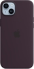 Apple Silikon Case mit MagSafe für Apple iPhone 14 Plus,  Holunder