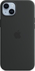Apple Silikon Case mit MagSafe für Apple iPhone 14 Plus,  Mitternacht