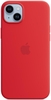 Apple Silikon Case mit MagSafe für Apple iPhone 14 Plus,  Product(RED)