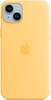 Apple Silikon Case mit MagSafe für Apple iPhone 14 Plus,  Sonnenlicht