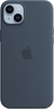 Apple Silikon Case mit MagSafe für Apple iPhone 14 Plus,  Sturmblau