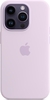 Apple Silikon Case mit MagSafe für Apple iPhone 14 Pro,  Flieder