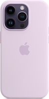Apple Silikon Case mit MagSafe für Apple iPhone 14 Pro,  Flieder